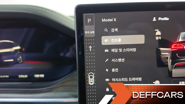 Tesla MODEL X AWD купить на сайте DeffCars