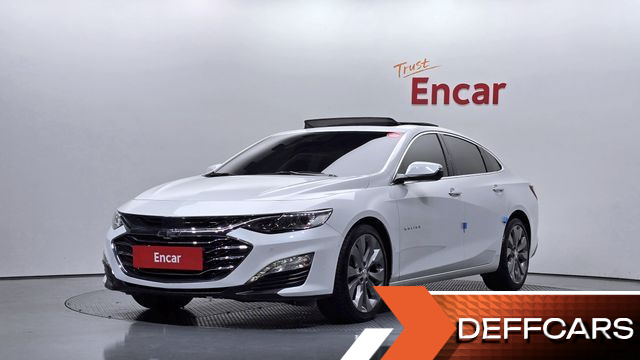 ChevroletGMDaewoo MALIBU 2.0 Turbo Premier Special купить на сайте DeffCars