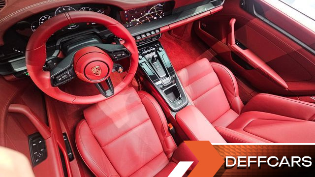 Porsche 911 Carrera 4 GTS купить на сайте DeffCars