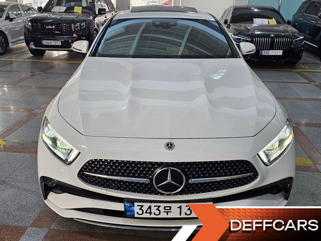 Mercedes CLS-CLASS CLS450 4MATIC купить на сайте DeffCars