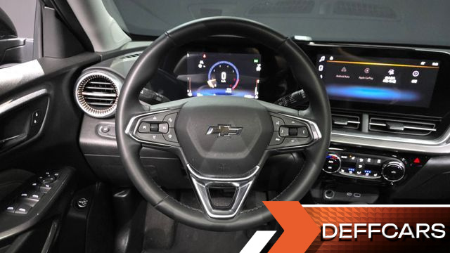 ChevroletGMDaewoo TRAX 1.2 ACTIV купить на сайте DeffCars