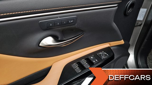 Lexus ES Luxury Plus купить на сайте DeffCars