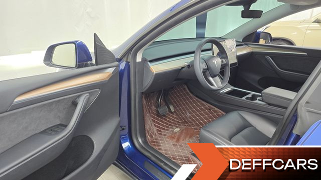 Tesla MODEL Y RWD купить на сайте DeffCars