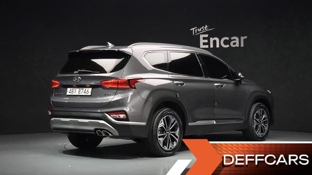 Hyundai SANTAFE Diesel 2.0 2WD Exclusive Special купить на сайте DeffCars