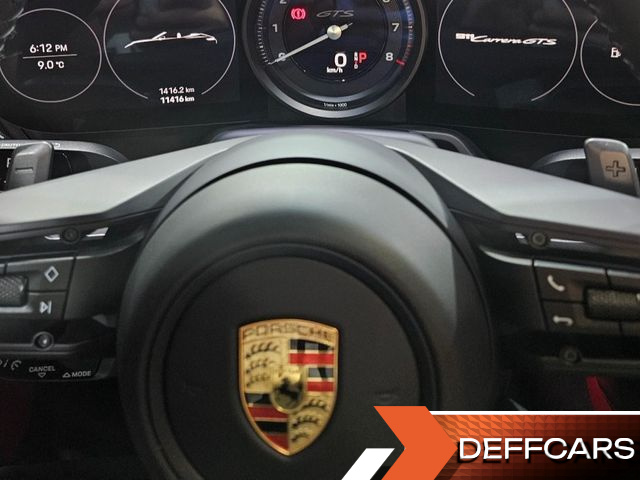 Porsche 911 Carrera GTS Cabriolet купить на сайте DeffCars