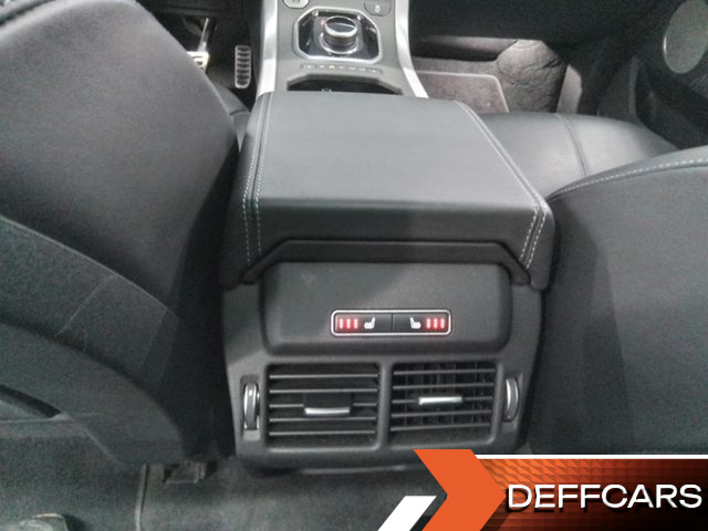 Land Rover RANGE ROVER EVOQUE 2.0 TD4 HSE Dynamic купить на сайте DeffCars