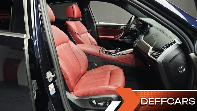 BMW X6 xDrive40i M Sport купить на сайте DeffCars