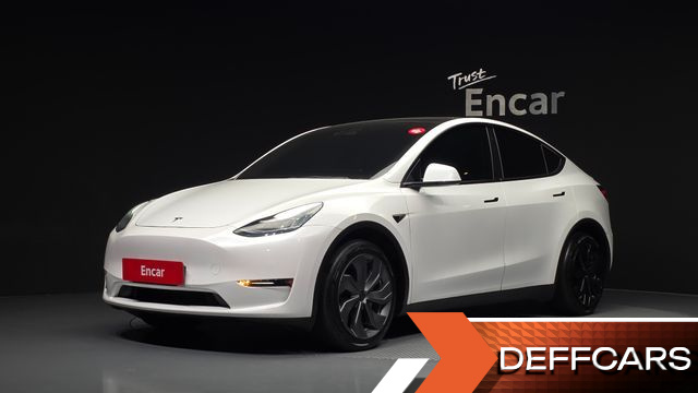 Tesla MODEL Y Long Range AWD купить на сайте DeffCars