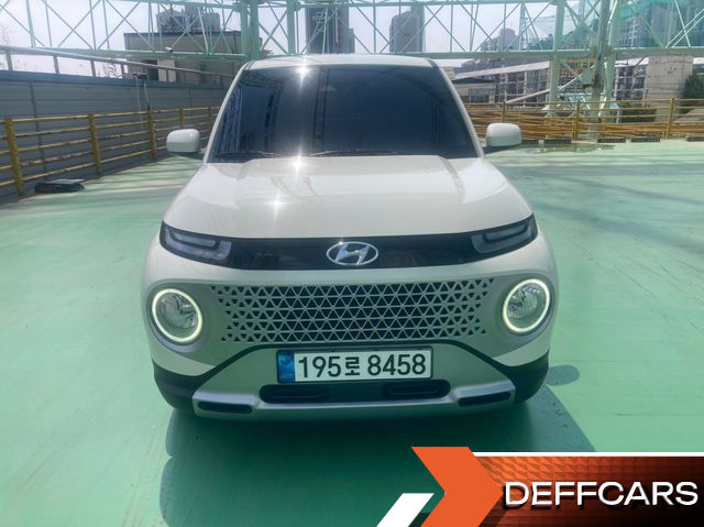 Hyundai CASPER Modern купить на сайте DeffCars