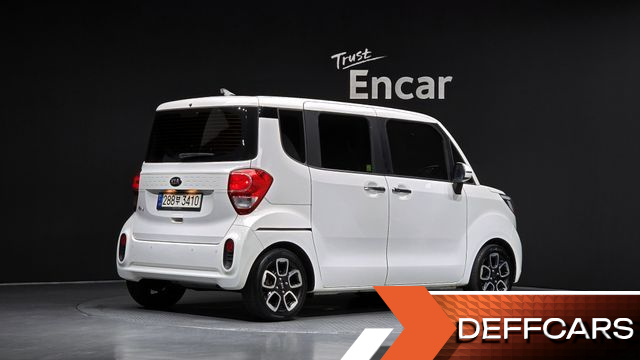 Kia RAY Signature купить на сайте DeffCars