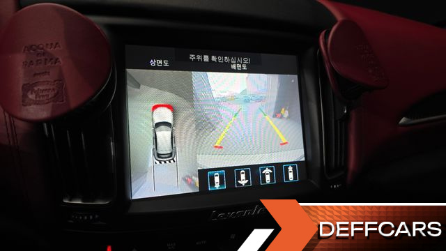 Maserati LEVANTE 3.8 GTS AWD купить на сайте DeffCars