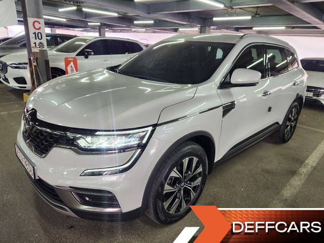 Renault-KoreaSamsung QM6 2.0 LPe LE 2WD купить на сайте DeffCars