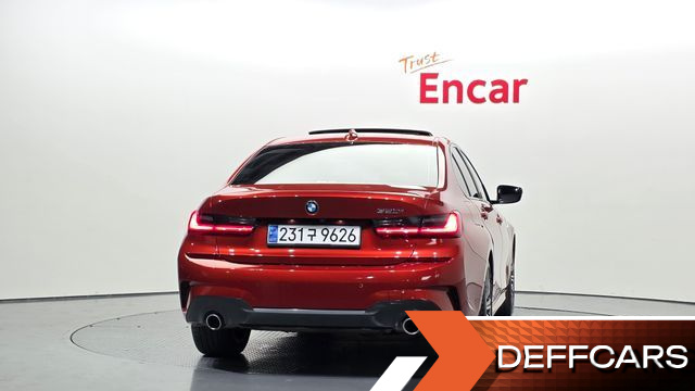 BMW 3-SERIES 320i M Sport купить на сайте DeffCars