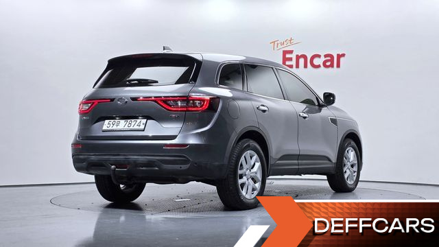 Renault-KoreaSamsung QM6 Gasoline 2WD LE купить на сайте DeffCars