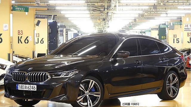 BMW GRAN TURISMO 630i xDrive M Sport купить на сайте DeffCars