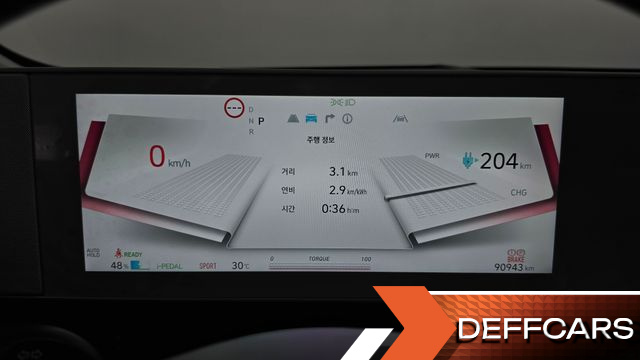Hyundai IONIQ5 Long range Prestige купить на сайте DeffCars