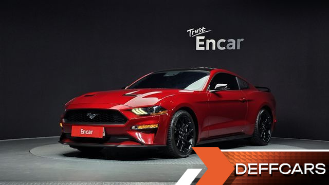 Ford MUSTANG Coupe купить на сайте DeffCars