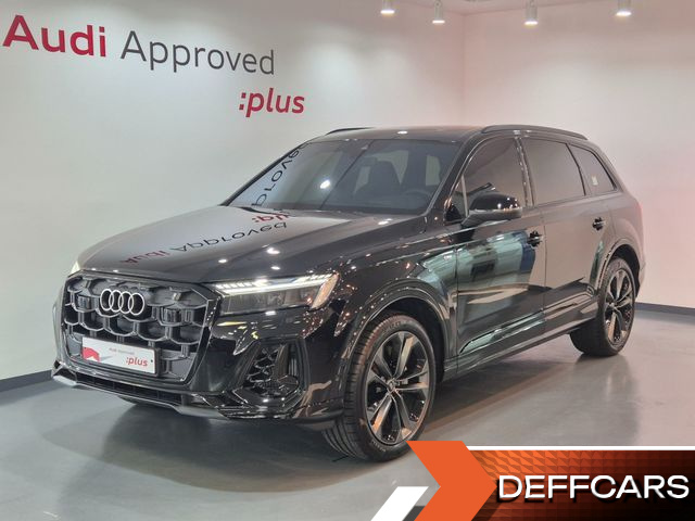 Audi Q7 55 TFSI Quattro Premium купить на сайте DeffCars