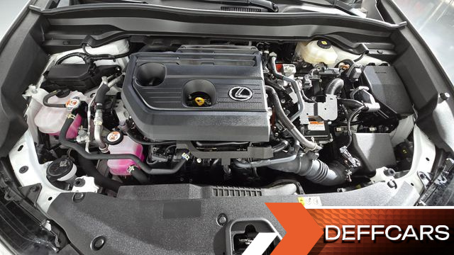 Lexus UX 2.0 F-Sport 2WD купить на сайте DeffCars