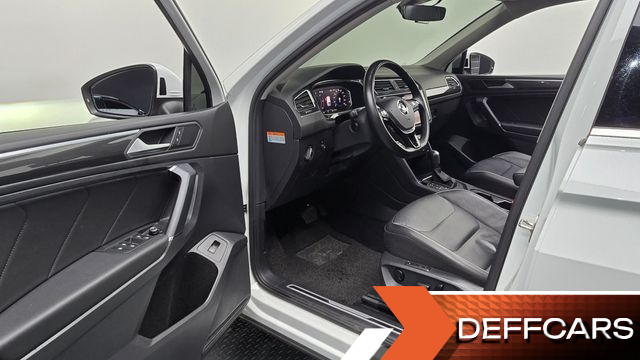 Volkswagen TIGUAN 2.0 TDI Prestige купить на сайте DeffCars