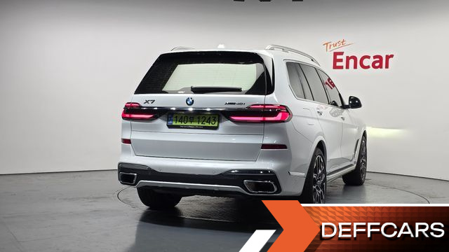 BMW X7 xDrive 40i M Sport 6STR купить на сайте DeffCars
