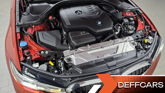 BMW 3-SERIES 320i M Sport купить на сайте DeffCars