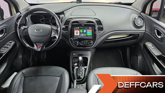 Renault-KoreaSamsung QM3 RE купить на сайте DeffCars