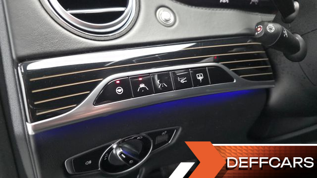Mercedes S-CLASS Maybach S560 4MATIC купить на сайте DeffCars