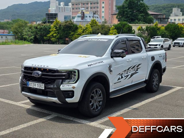 Ford RANGER 2.0 Wildtrack купить на сайте DeffCars