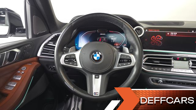 BMW X7 xDrive 40i M Sport 6STR купить на сайте DeffCars