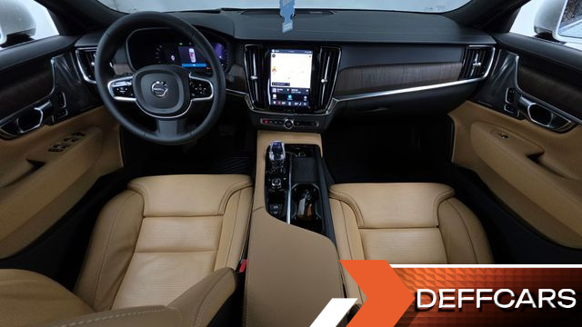Volvo S90 B5 Ultimate Bright купить на сайте DeffCars