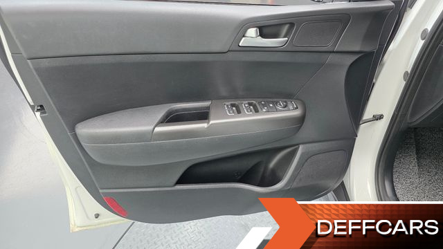 Kia SPORTAGE Diesel 2.0 2WD Trendy купить на сайте DeffCars