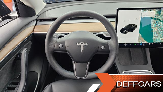 Tesla MODEL 3 Long Range AWD купить на сайте DeffCars