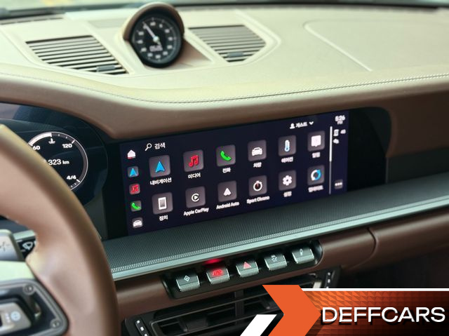 Porsche 911 Carrera Cabriolet купить на сайте DeffCars