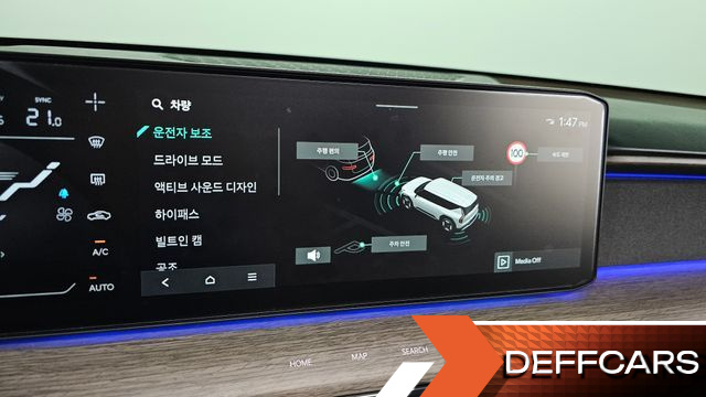 Kia EV9 Long Range 4WD Earth купить на сайте DeffCars