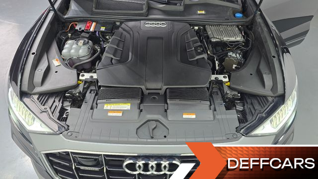 Audi Q8 45 TDI Quattro Premium купить на сайте DeffCars