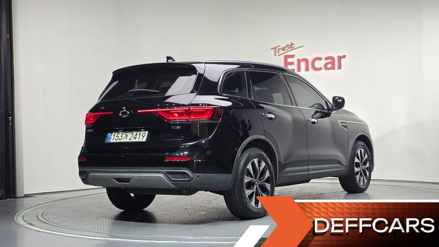 Renault-KoreaSamsung QM6 2.0 LPe RE 2WD купить на сайте DeffCars