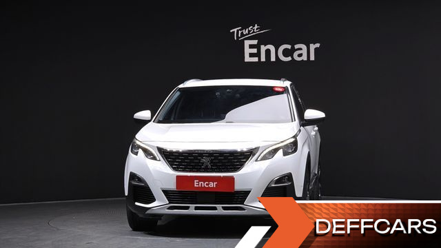 Peugeot 3008 1.6 BlueHDi Allure купить на сайте DeffCars