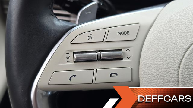 Hyundai GRANDEUR Le Blanc купить на сайте DeffCars