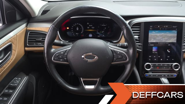 Renault-KoreaSamsung SM6 1.8 TCe Premiere купить на сайте DeffCars
