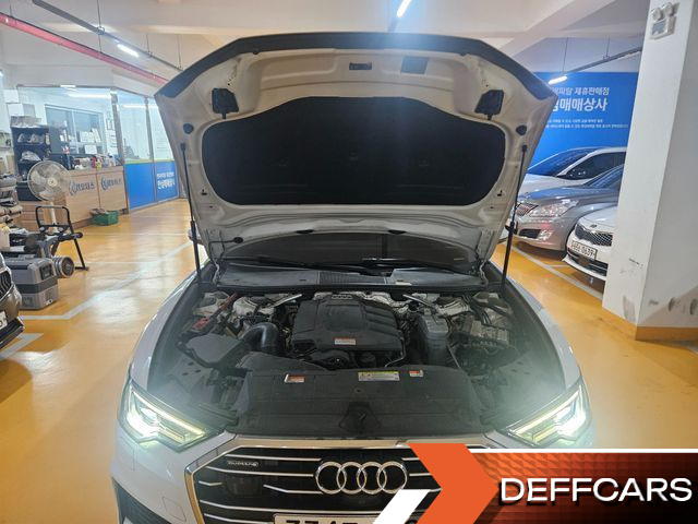 Audi A6 45 TFSI Quattro Premium купить на сайте DeffCars