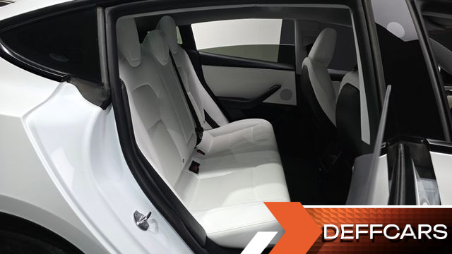 Tesla MODEL 3 RWD купить на сайте DeffCars