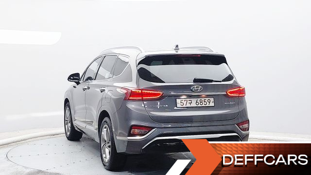 Hyundai SANTAFE Gasoline 2.0T 4WD Inspiration купить на сайте DeffCars