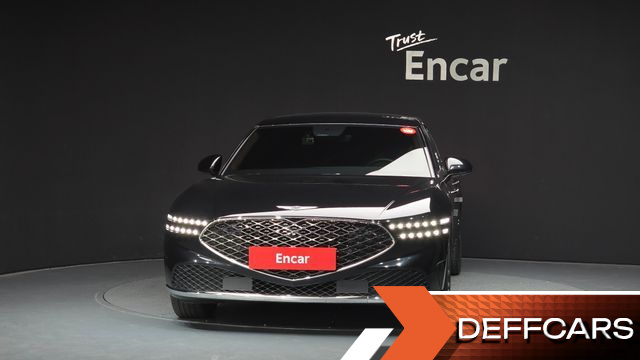 Genesis G90 Gasoline 3.5 Turbo AWD купить на сайте DeffCars