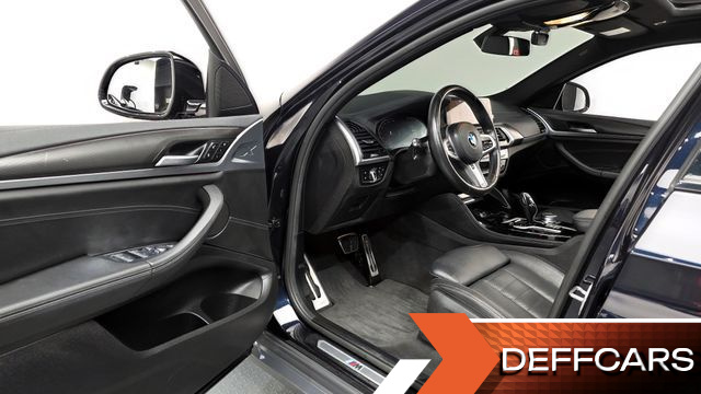 BMW X4 xDrive20i M Sports X Onlile Exclusive Edition купить на сайте DeffCars