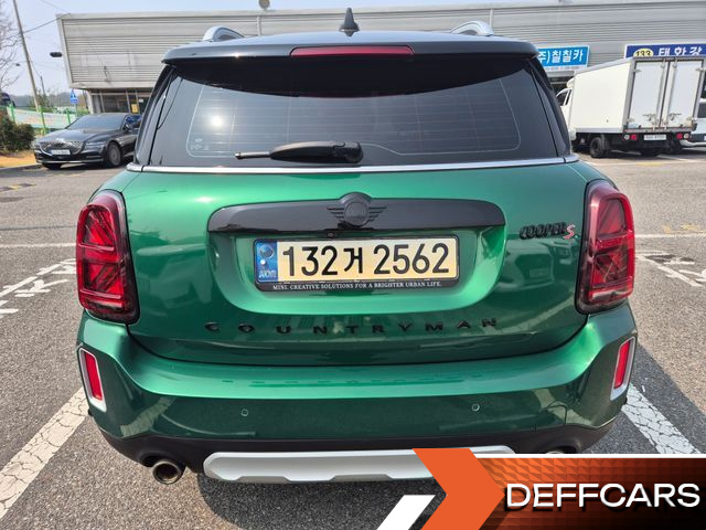 Mini COUNTRYMAN ALL4 Uncharted Edition 2nd купить на сайте DeffCars