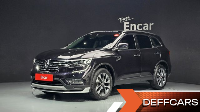 Renault-KoreaSamsung QM6 Gasoline 2WD RE Signature купить на сайте DeffCars