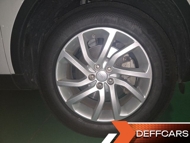Land Rover DISCOVERY SPORT 2.0 TD4 SE купить на сайте DeffCars
