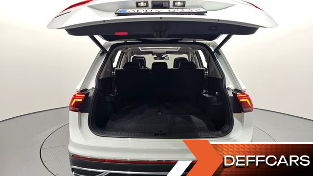 Volkswagen TIGUAN 2.0 TSI Prestige купить на сайте DeffCars