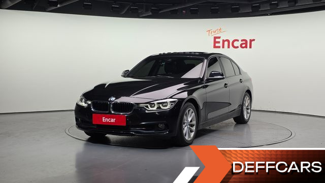 BMW 3-SERIES 320d купить на сайте DeffCars